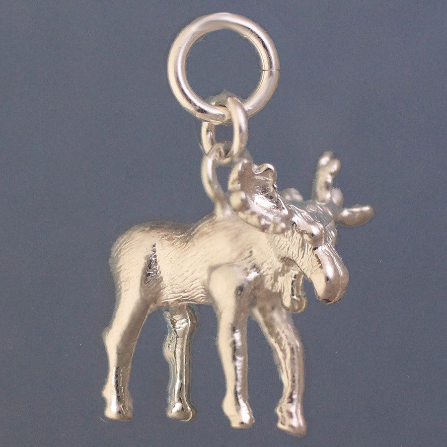 Moose Charm