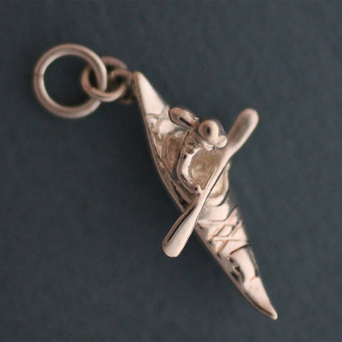 Kayak Gal Jewelry - Sterling Silver