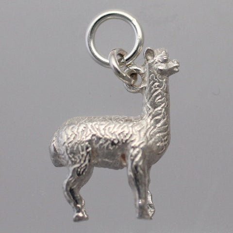 Alpaca Charm
