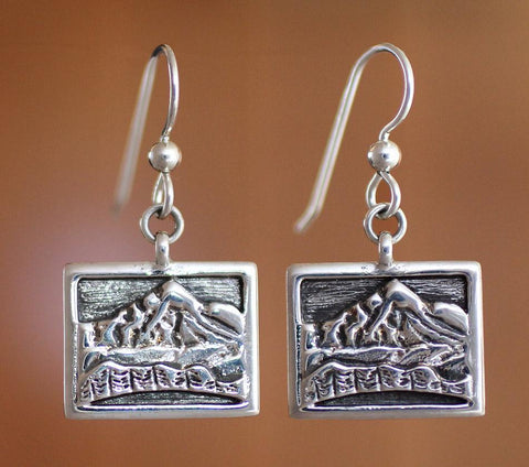 Whiteface Mtn Jewelry - Sterling Silver