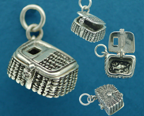 sterling silver angler jewelry