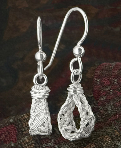 Woven Sterling Silver Jewelry