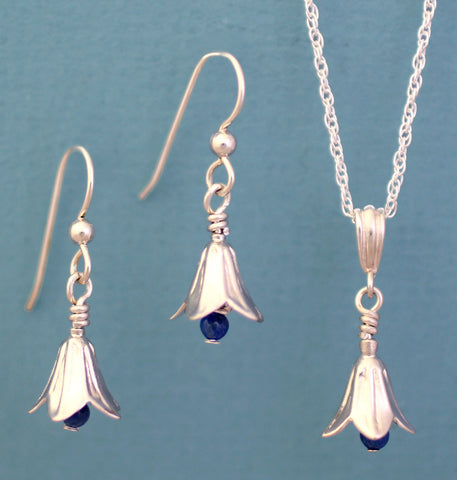Blue Bell Jewelry - sterling silver