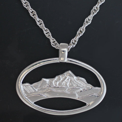 Whiteface Mountain Necklace