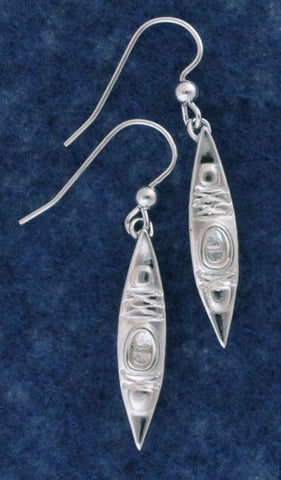 Kayak Jewelry - Sterling Silver