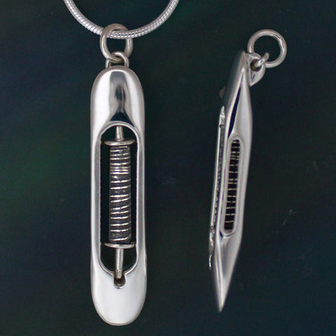 Sterling Silver Charm Bracelet Chain custom jewelry! – Spruce Mountain  Designs