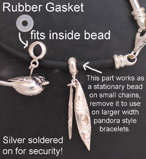 Kayak Jewelry